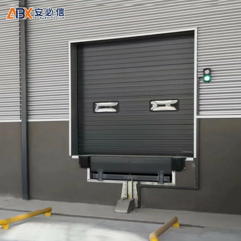 南京消防滑升门