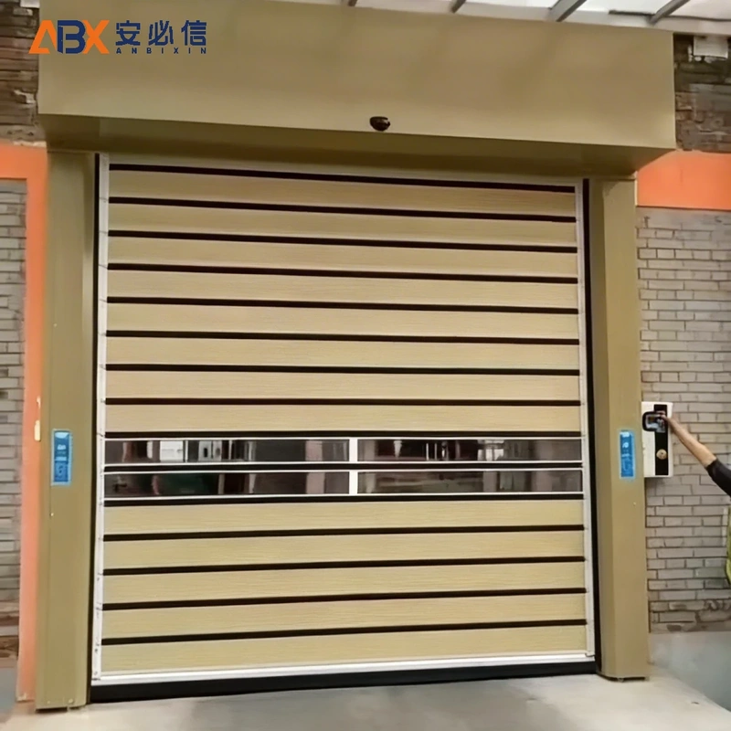 南京洁净室高速门
